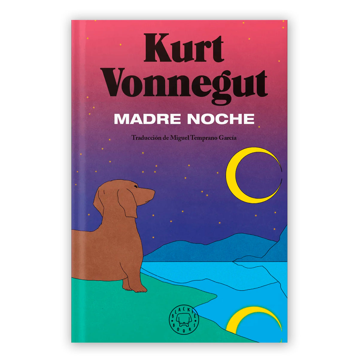 Libro - "Madre Noche" de Kurt Vonnegut