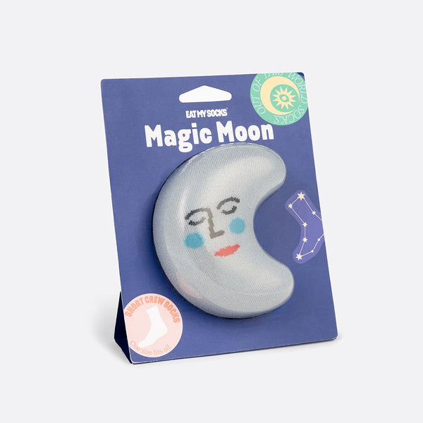 Calcetines Eat my socks - Luna 🌛