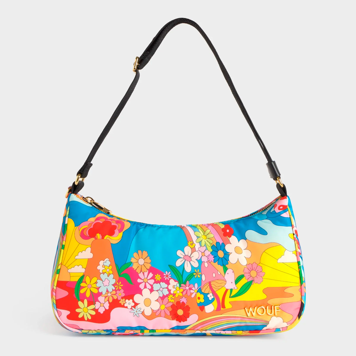 Bolso Wouf - Crossbody Magic Trip