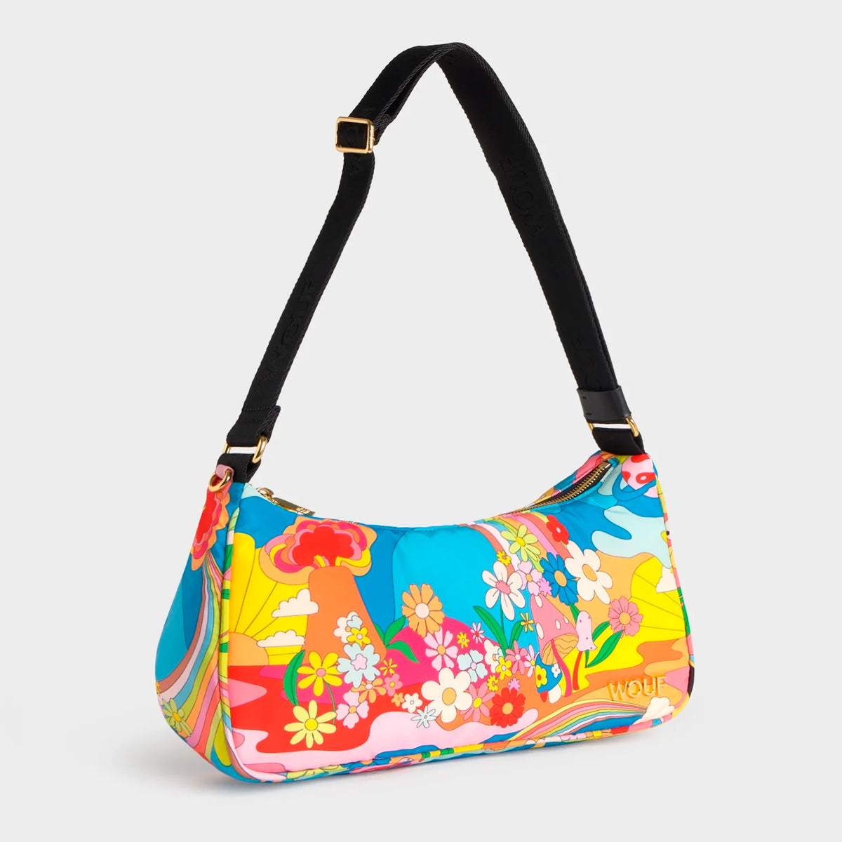 Bolso Wouf - Crossbody Magic Trip