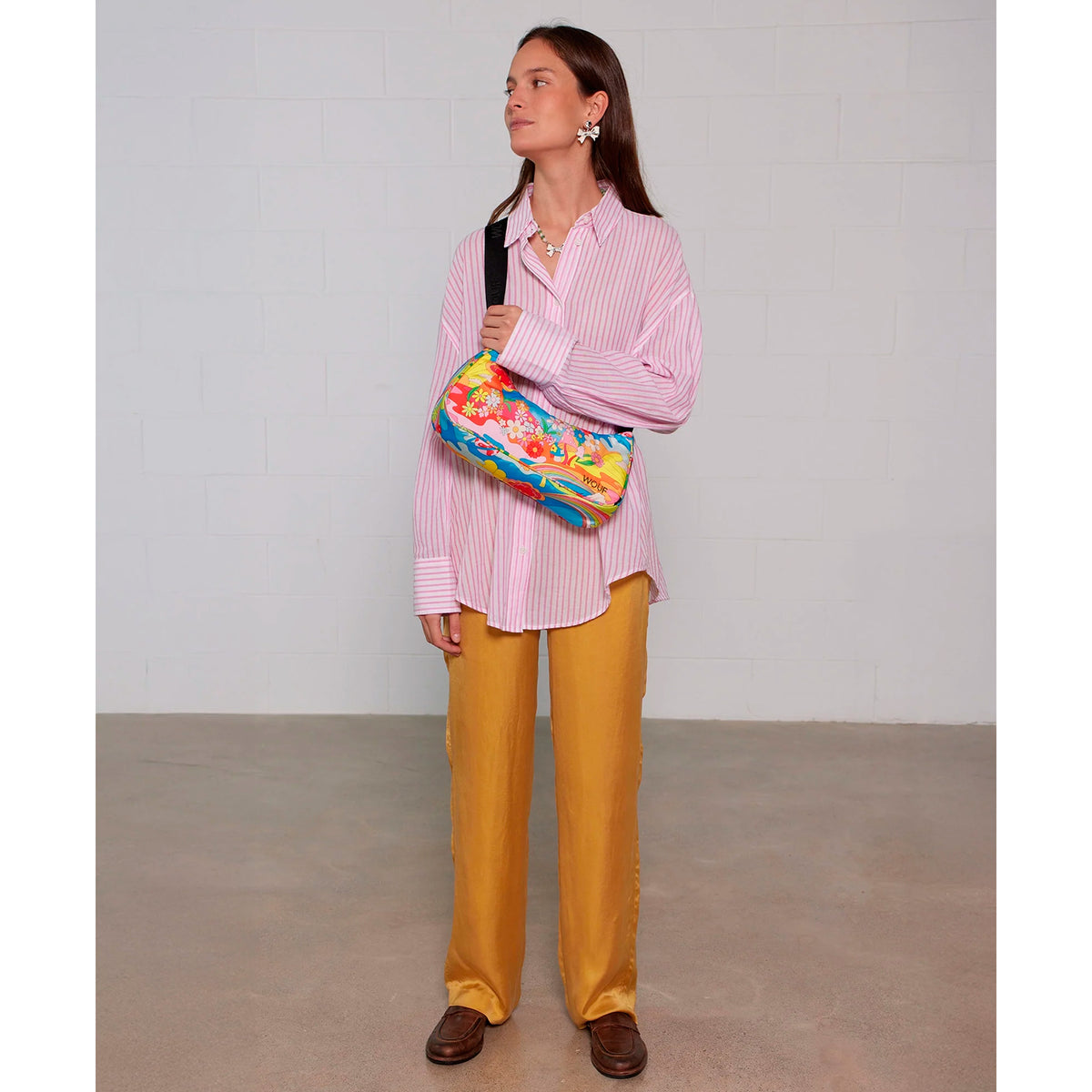 Bolso Wouf - Crossbody Magic Trip