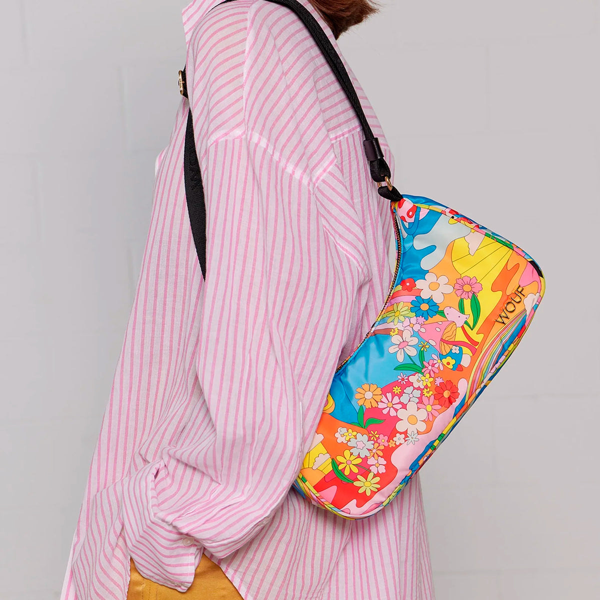 Bolso Wouf - Crossbody Magic Trip
