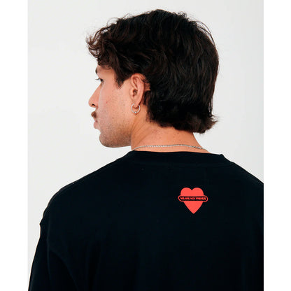 Camiseta We Are Not Friends - Major Friends Boxy