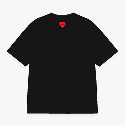 Camiseta We Are Not Friends - Major Friends Boxy
