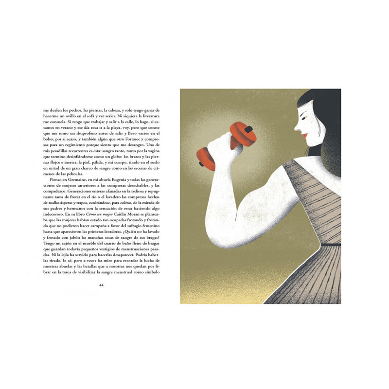 Libro - "Mamá, quiero ser feminista" de Carmen G. de la Cueva