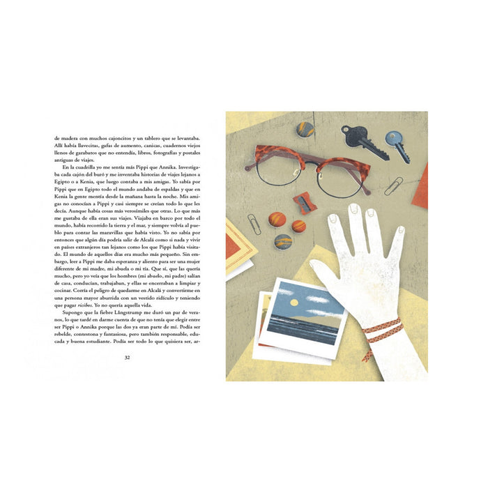 Libro - "Mamá, quiero ser feminista" de Carmen G. de la Cueva