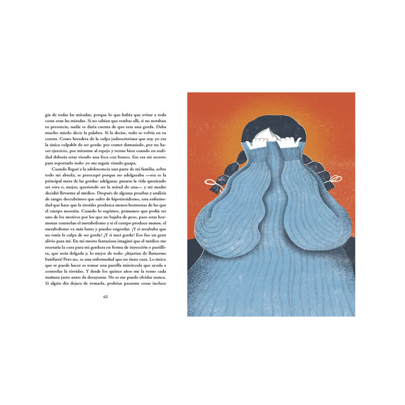 Libro - "Mamá, quiero ser feminista" de Carmen G. de la Cueva