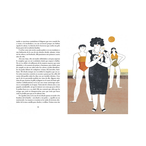 Libro - "Mamá, quiero ser feminista" de Carmen G. de la Cueva