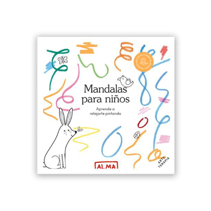 Pasatiempos - "Mandalas para niños"