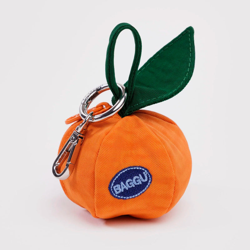 Charm Baggu - Mandarin