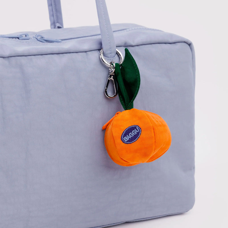 Charm Baggu - Mandarin