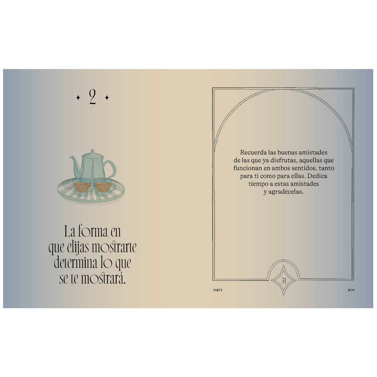 Libro - "Manifestaciones" de Gaia Elliot