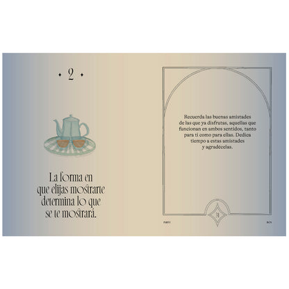 Libro - "Manifestaciones" de Gaia Elliot