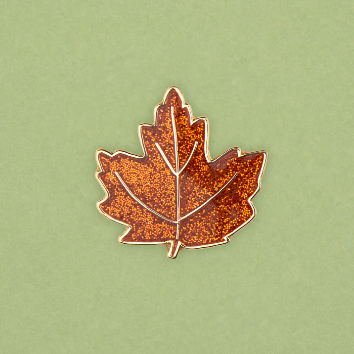 Pin - Hoja de arce 🍁