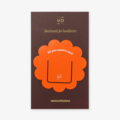 Marcapáginas UO - "All You Need Is Read"