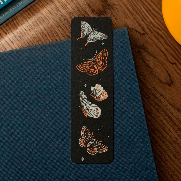 Marcapáginas - Flutter 🦋