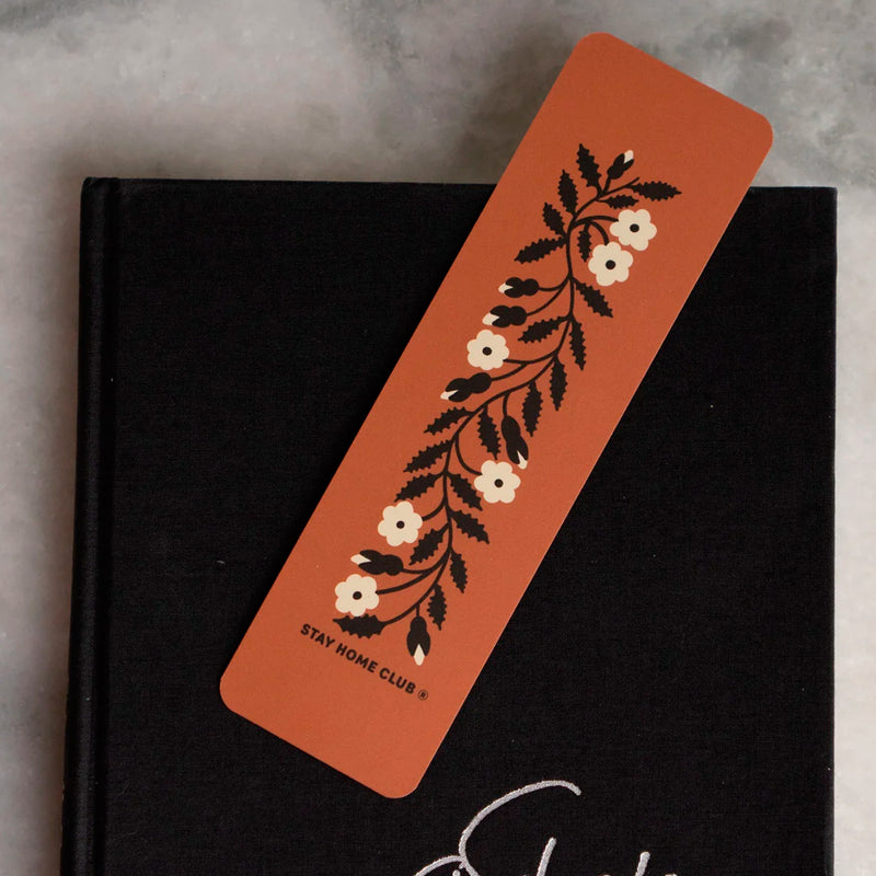 Marcapáginas - Garland 🌼