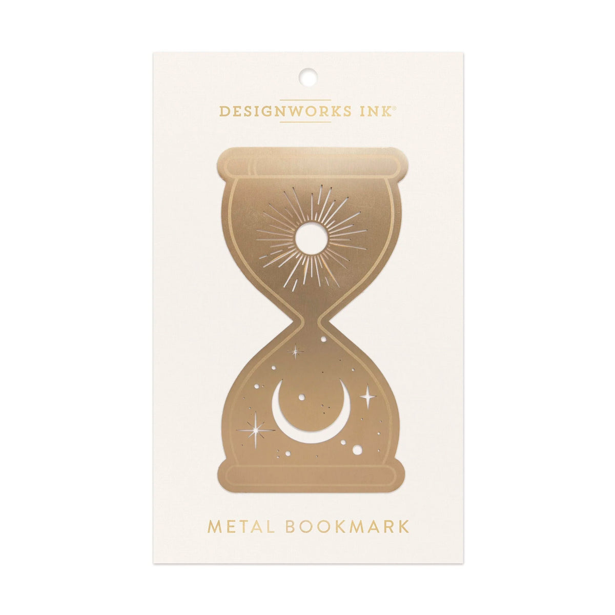 Marcapáginas - Hourglass ⌛🌙