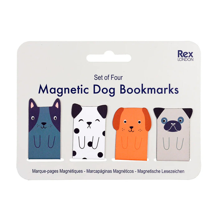 Set marcapáginas - Perros 🐶