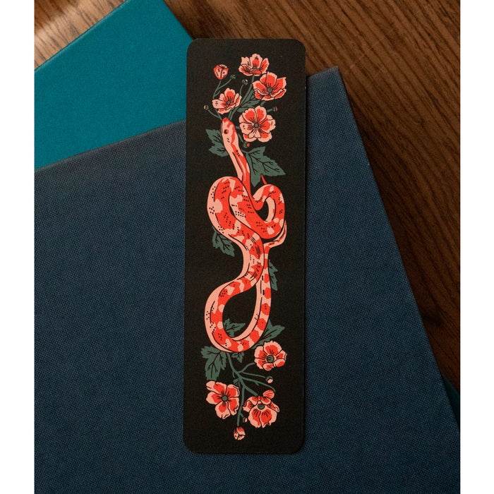 Marcapáginas - Serpent 🐍