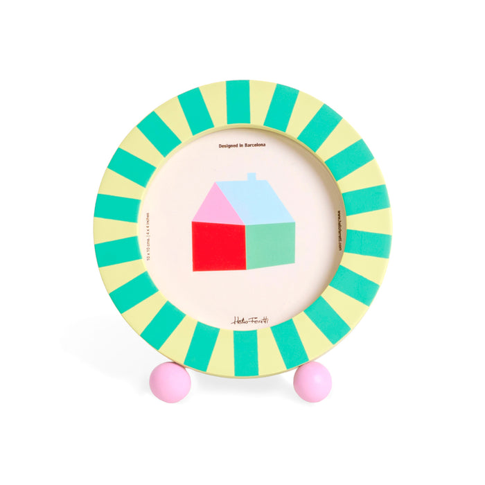 Marco de Fotos - Carrousel