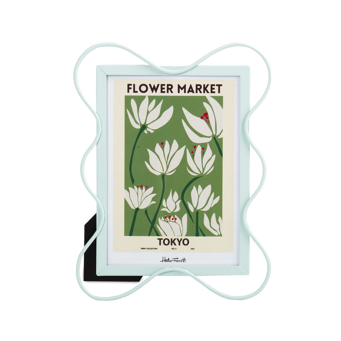 Marco de Fotos - Cielo Ondulado