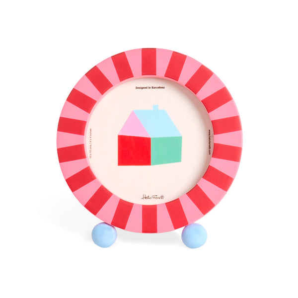 Marco de Fotos - Circus