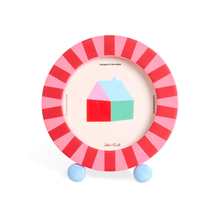 Marco de Fotos - Circus