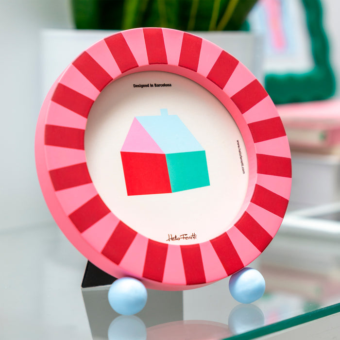 Marco de Fotos - Circus