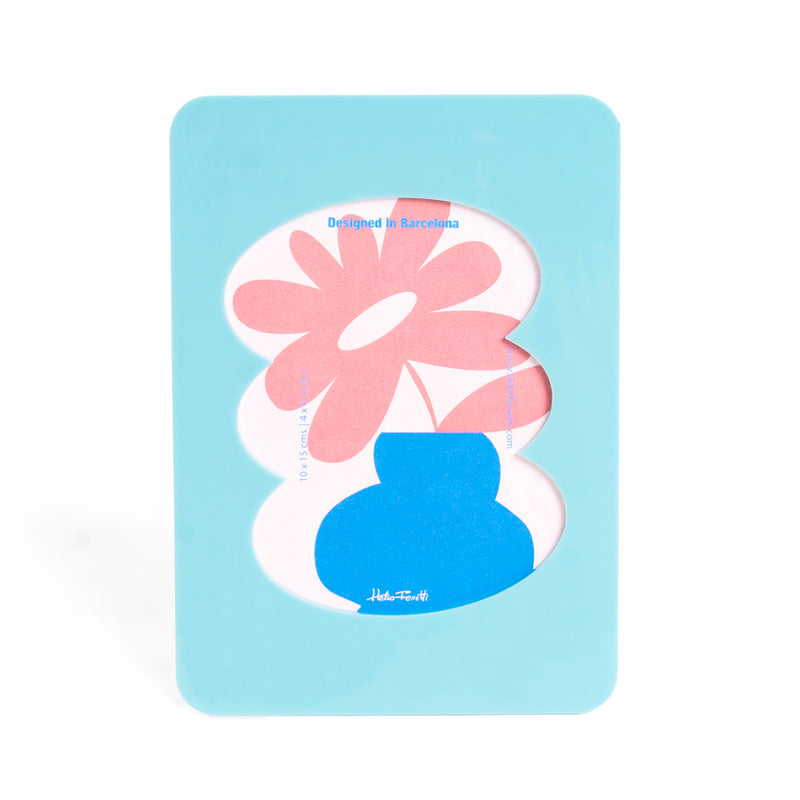 Marco de Fotos - Contraste Celeste