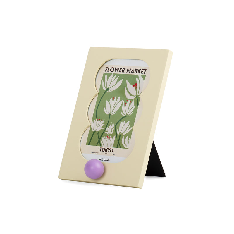 Marco de Fotos - Contraste Moderno