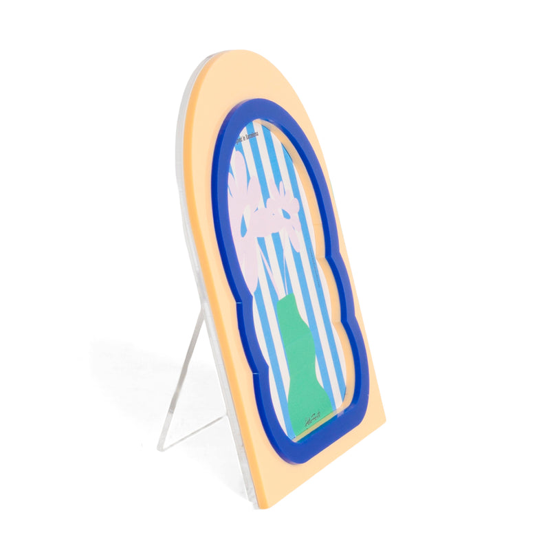 Marco de Fotos - Vértice Beige