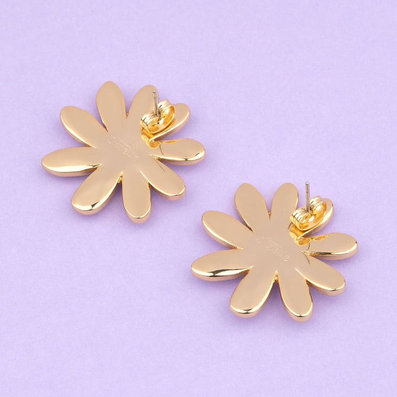 Pendientes - Margarita 🌼