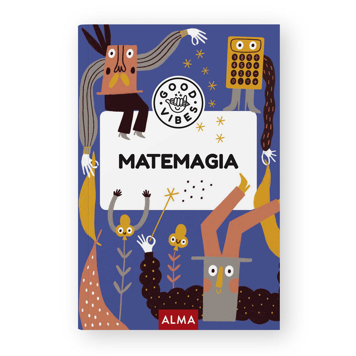 Pasatiempos - Matemagia