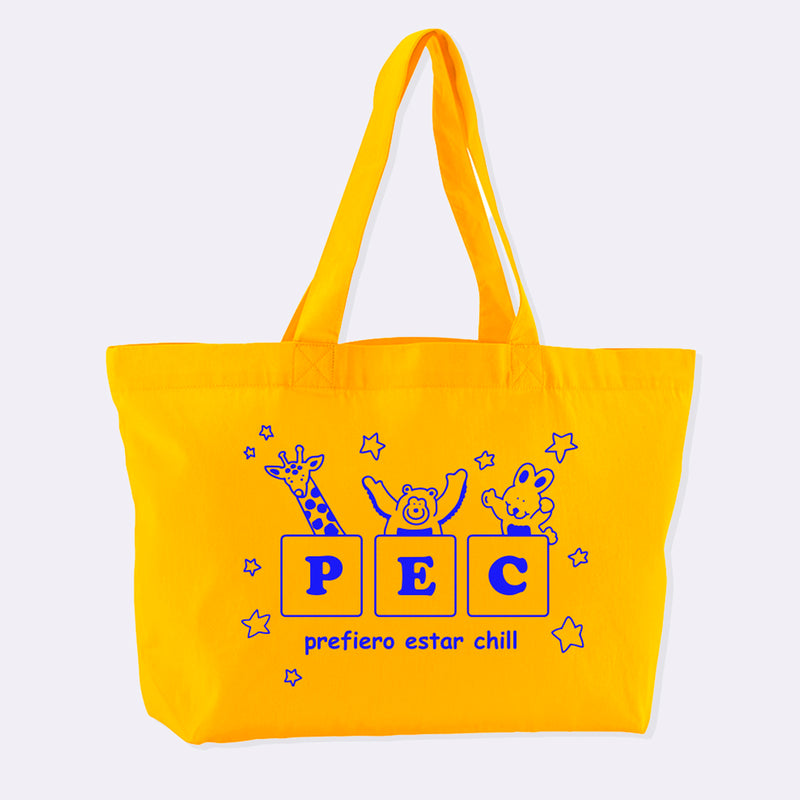 Maxi Tote bag Ganga - "PEC"