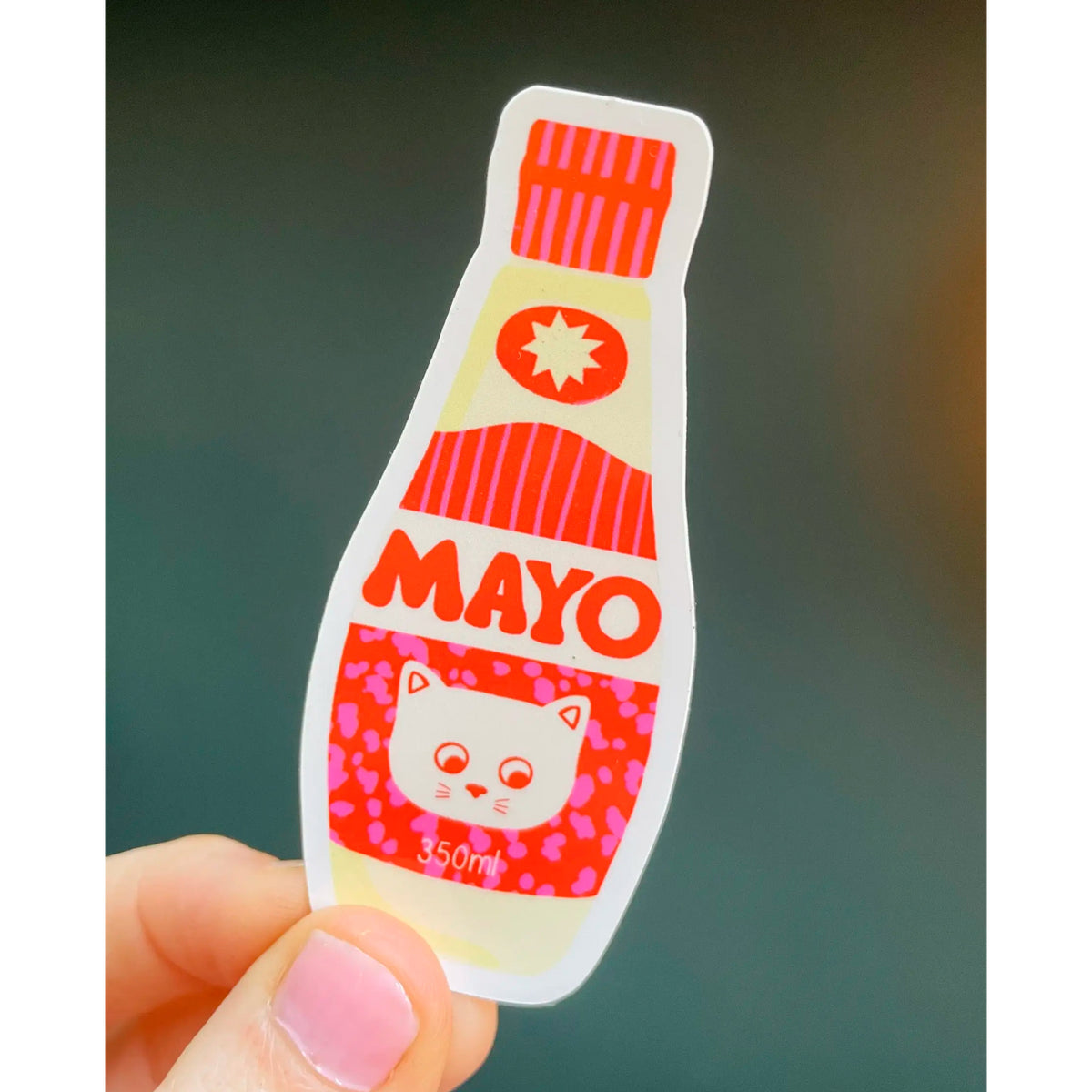 Pegatina - "Mayo"