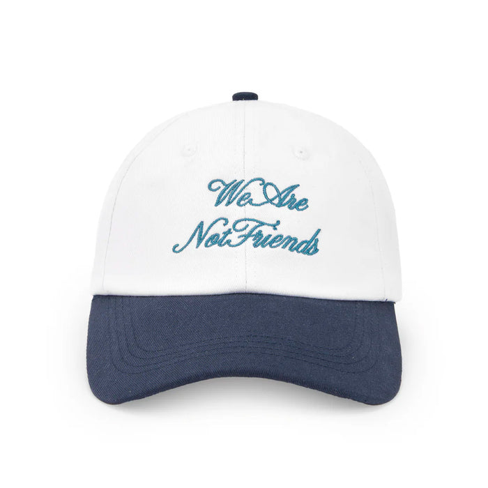 Gorra We Are Not Friends - Mediterranean Club Hat