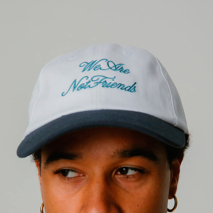 Gorra We Are Not Friends - Mediterranean Club Hat