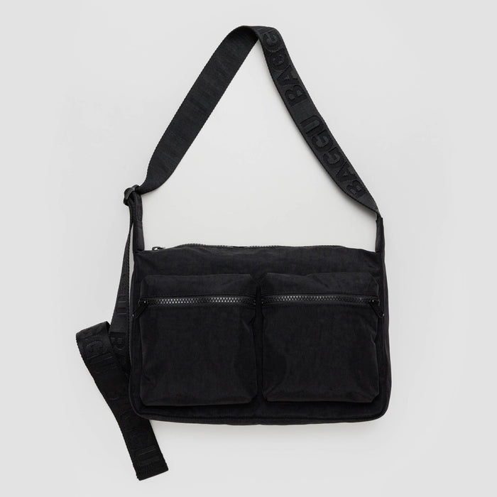 Bolso Cargo Grande Baggu - Black