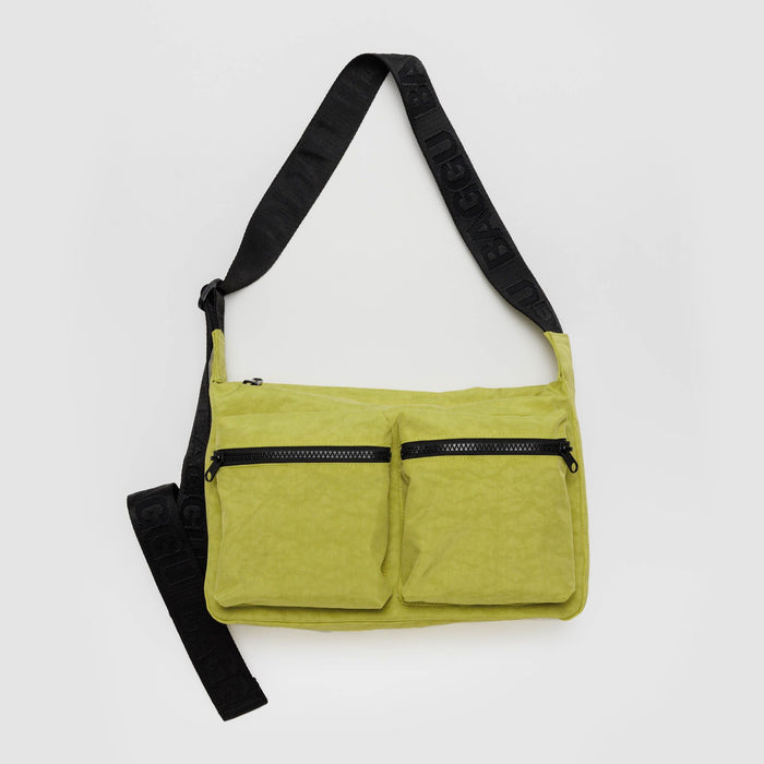 Bolso Cargo Grande Baggu - Lemongrass