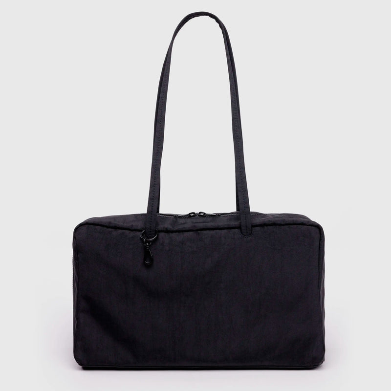 Bolso Mediano Bowler Baggu - Black