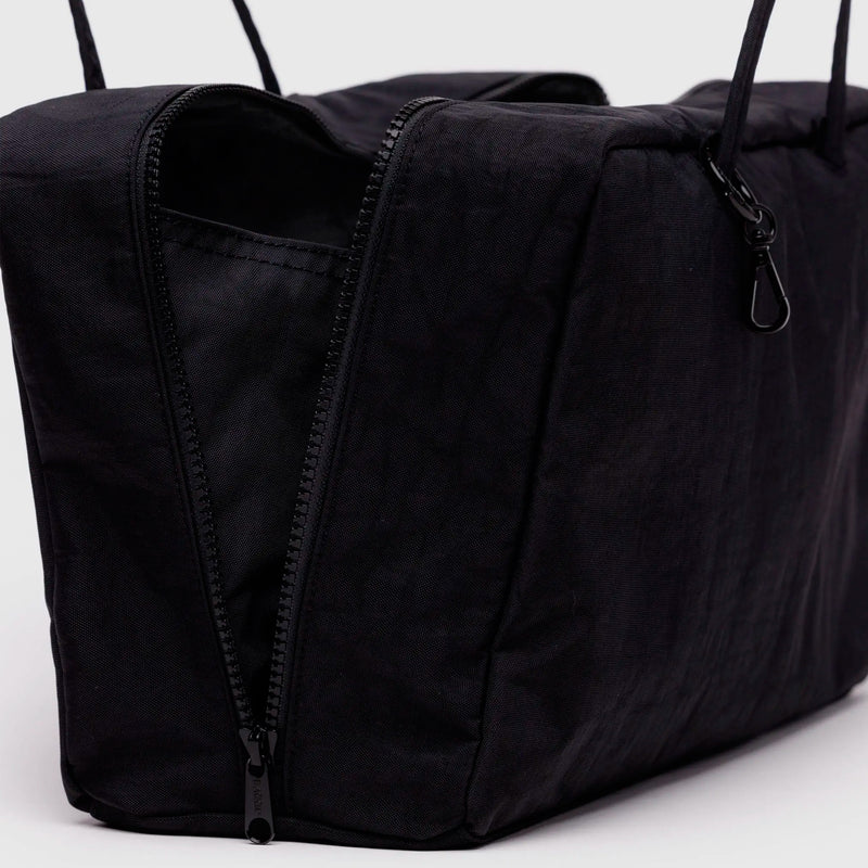 Bolso Mediano Bowler Baggu - Black