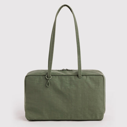 Bolso Mediano Bowler Baggu - Caper
