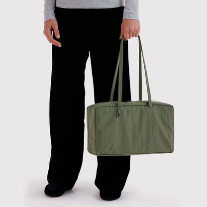 Bolso Mediano Bowler Baggu - Caper