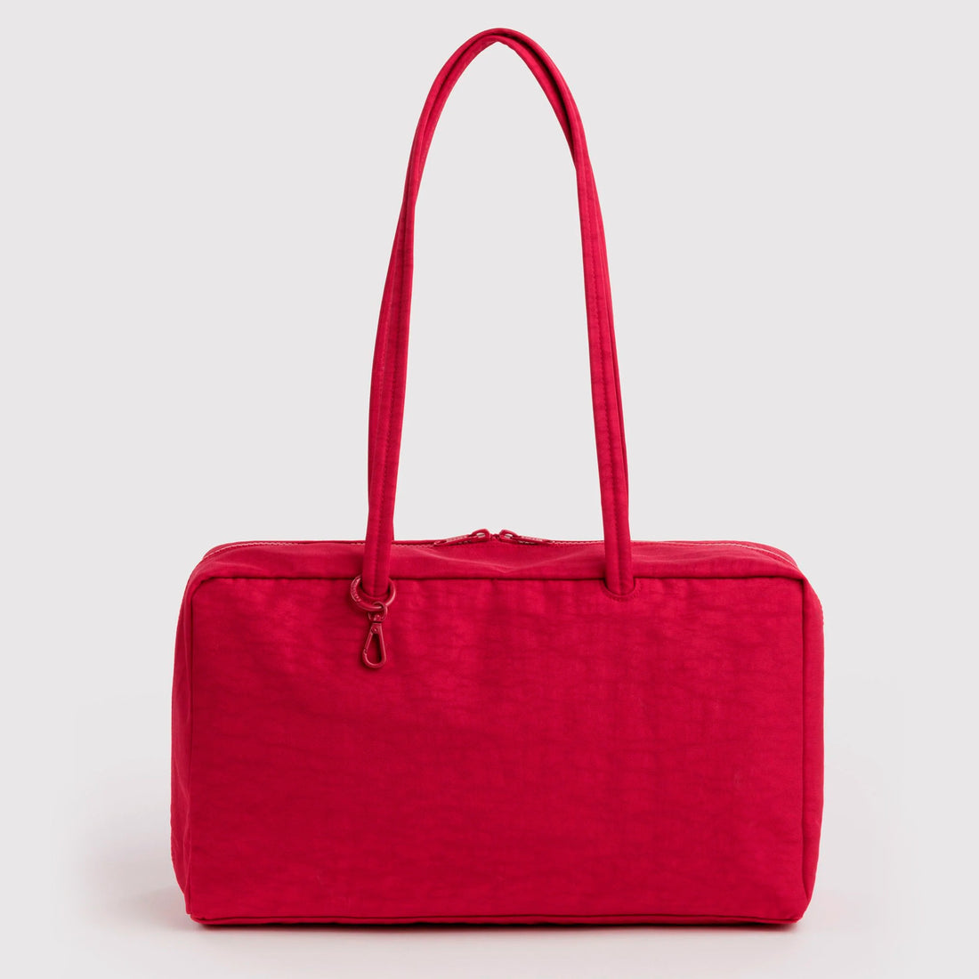 Bolso Mediano Bowler Baggu - Cherry