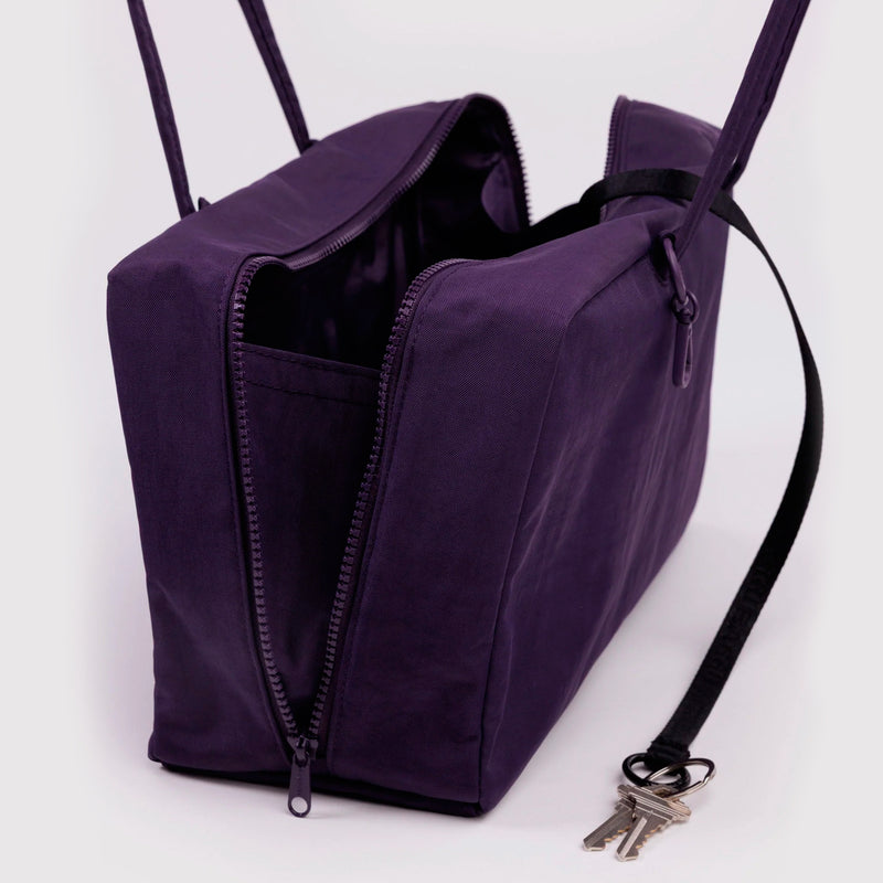 Bolso Mediano Bowler Baggu - Fig