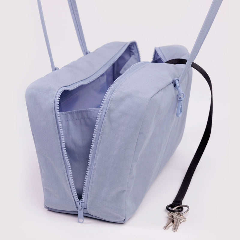 Bolso Mediano Bowler Baggu - Mist