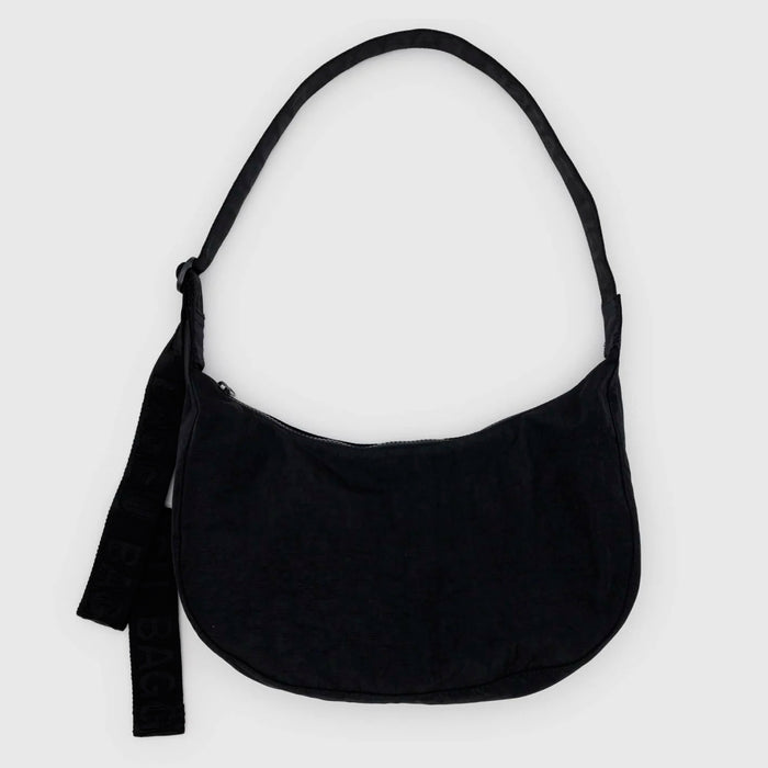 Bolso media luna Baggu - Black