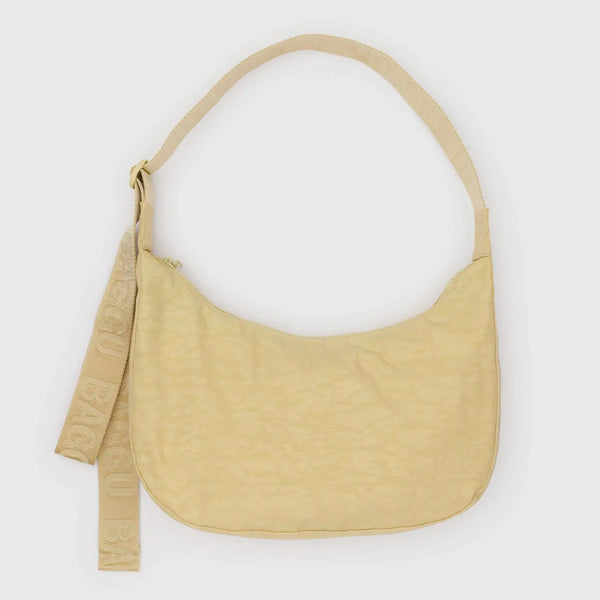 Bolso media luna Baggu - Butter