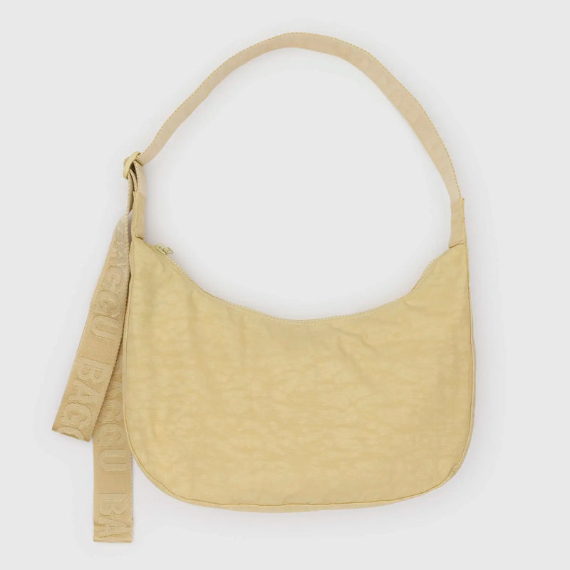 Bolso media luna Baggu - Butter
